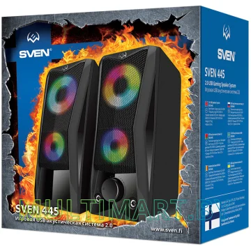 Акустика SVEN 445 картинка 5